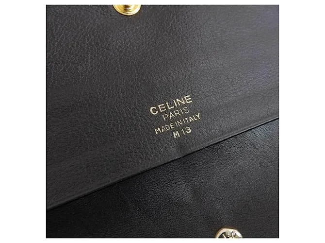 Céline Celine Negro 