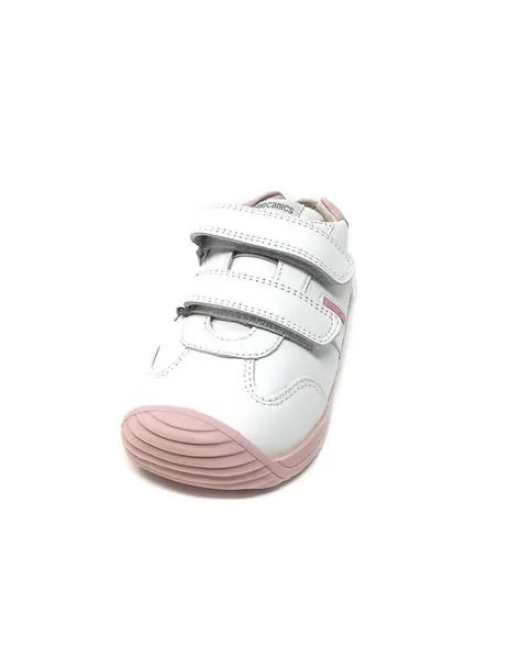 deportivo blanco y rosa