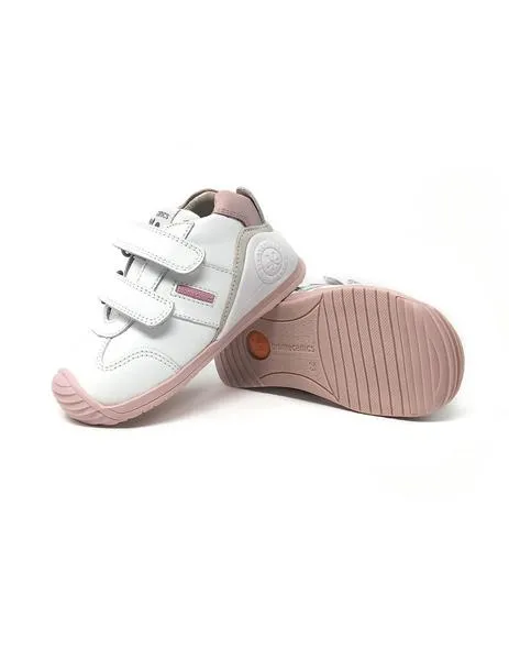 deportivo blanco y rosa