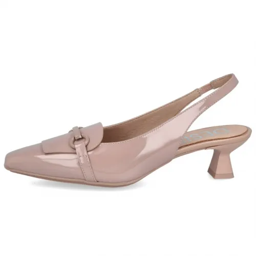 DESIREE ELBA17 Zapatos de tacón chupete para mujer
