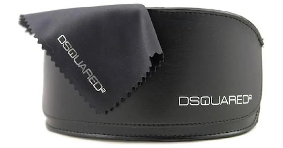 Dsquared2 Negro 
