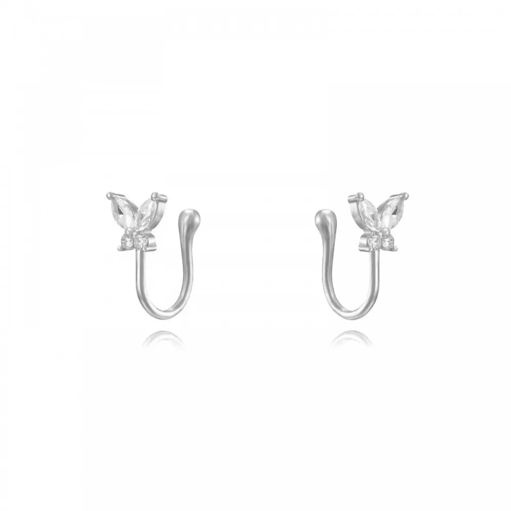 Ear Cuff Butterfly