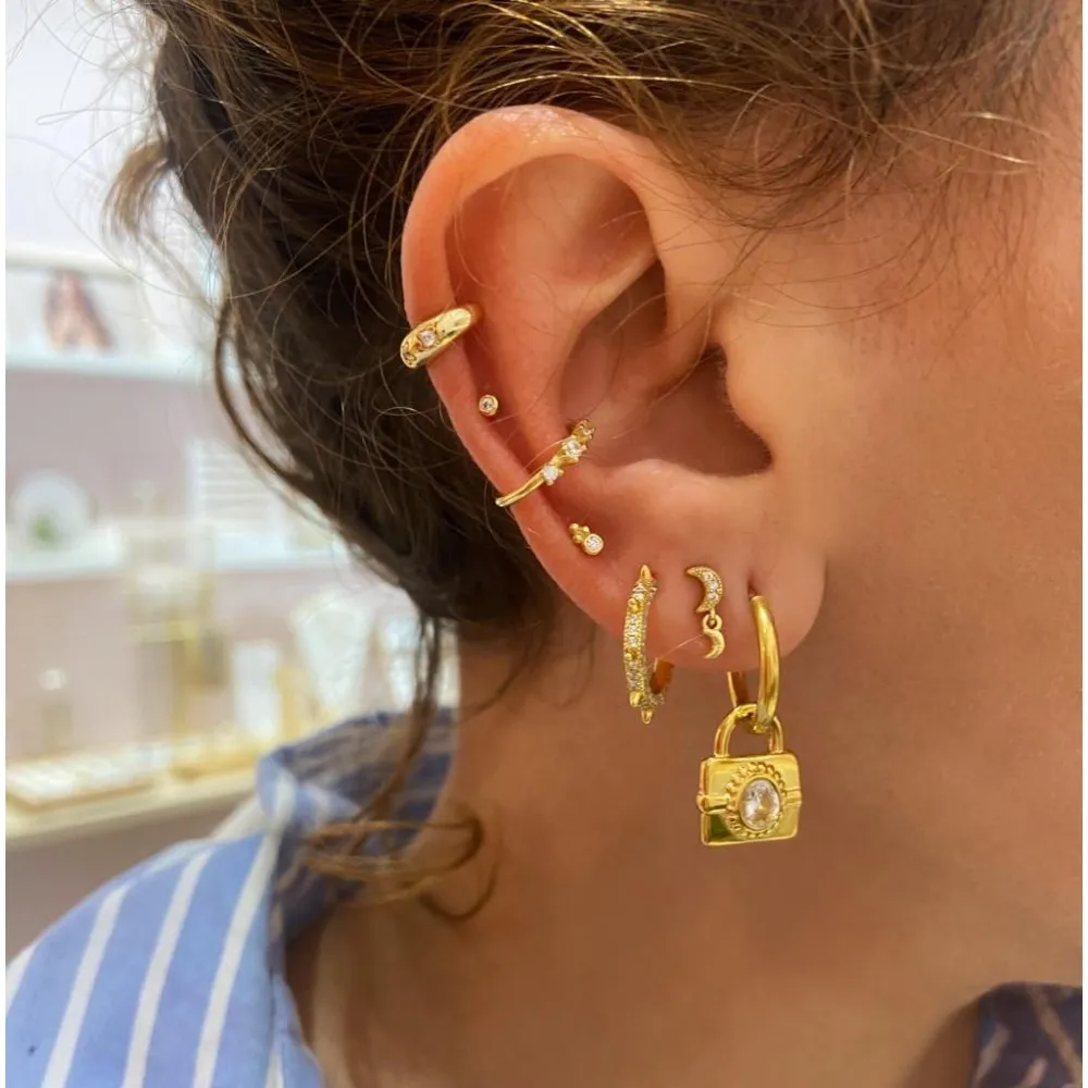 Ear Cuff Lyse