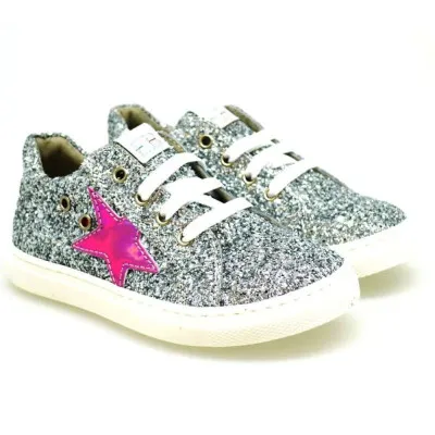 EBSneakers glitter niña Eb 1065