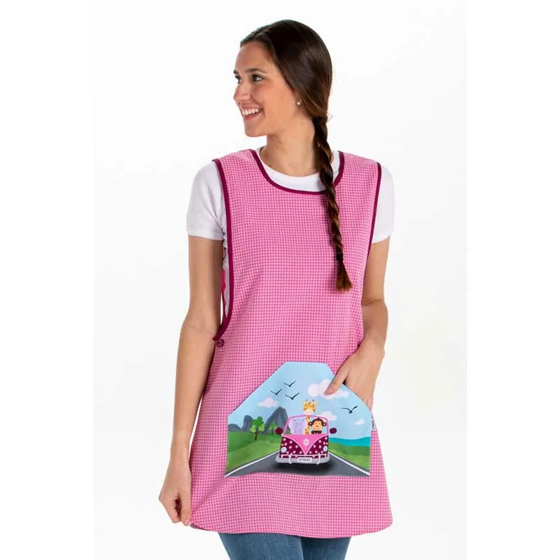 ESTOLA DE MAESTRA ROSA CAMPER  DYNEKE