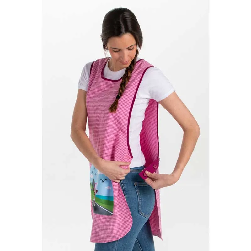 ESTOLA DE MAESTRA ROSA CAMPER  DYNEKE