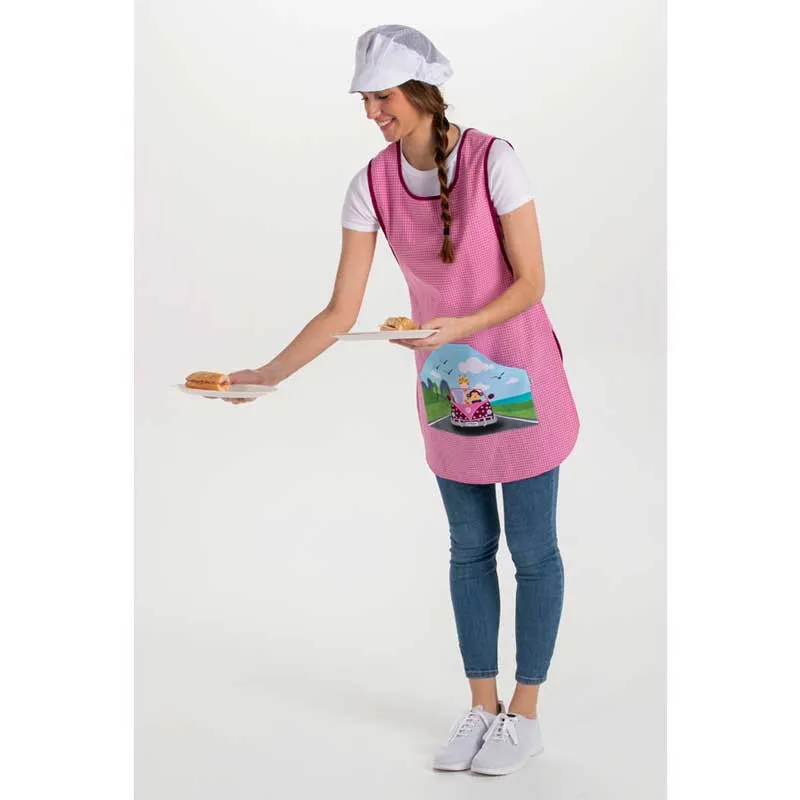 ESTOLA DE MAESTRA ROSA CAMPER  DYNEKE