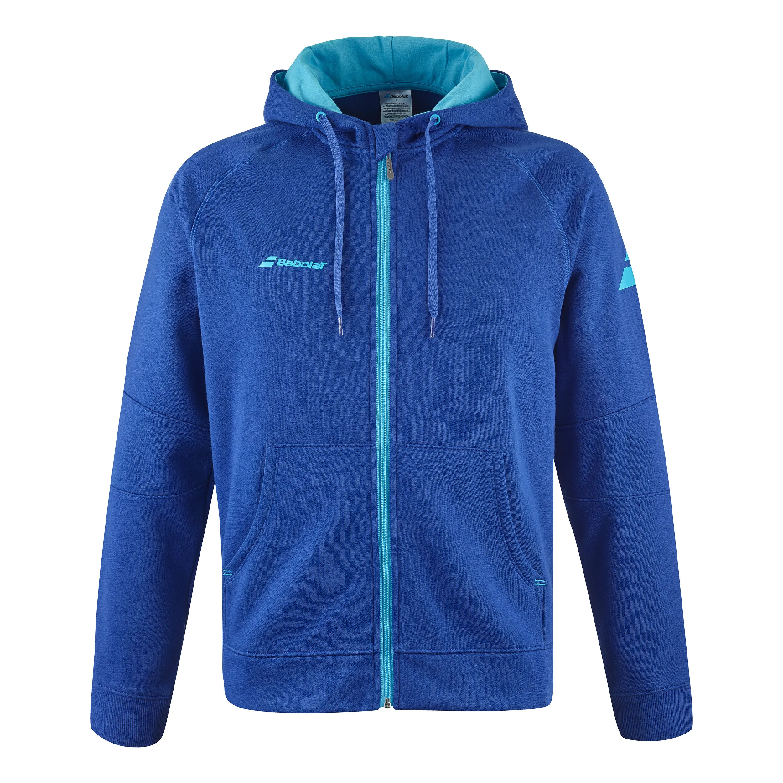 Exercise Sudadera Con Cremallera Hombres
