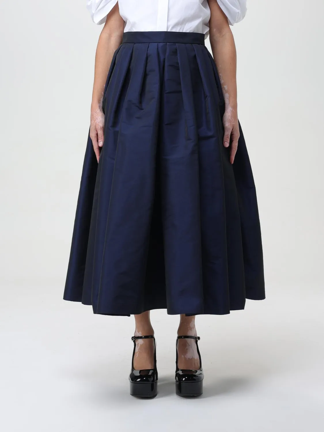 Falda mujer Alexander McQueen