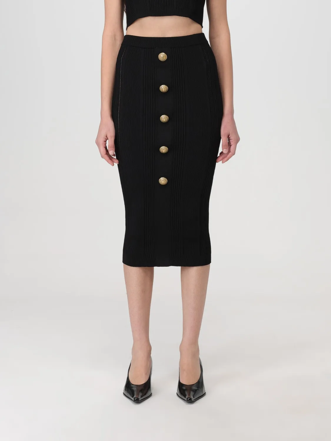 Falda mujer Balmain