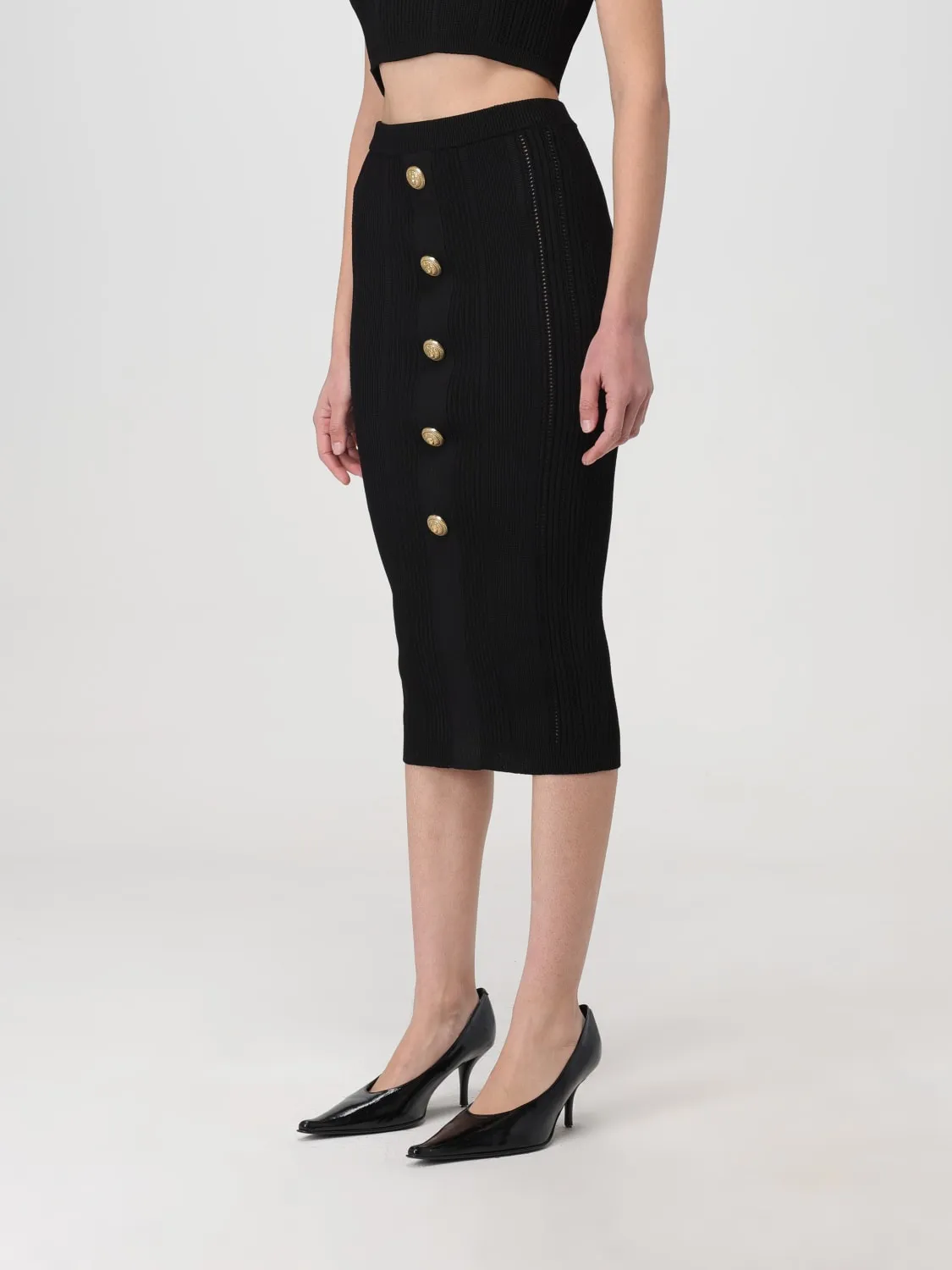 Falda mujer Balmain