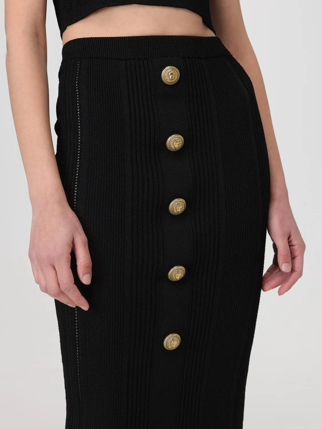 Falda mujer Balmain