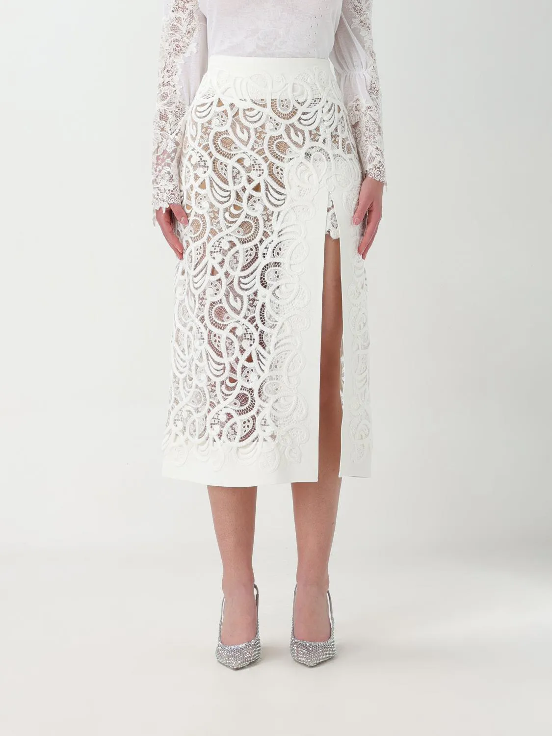 Falda mujer Ermanno Scervino