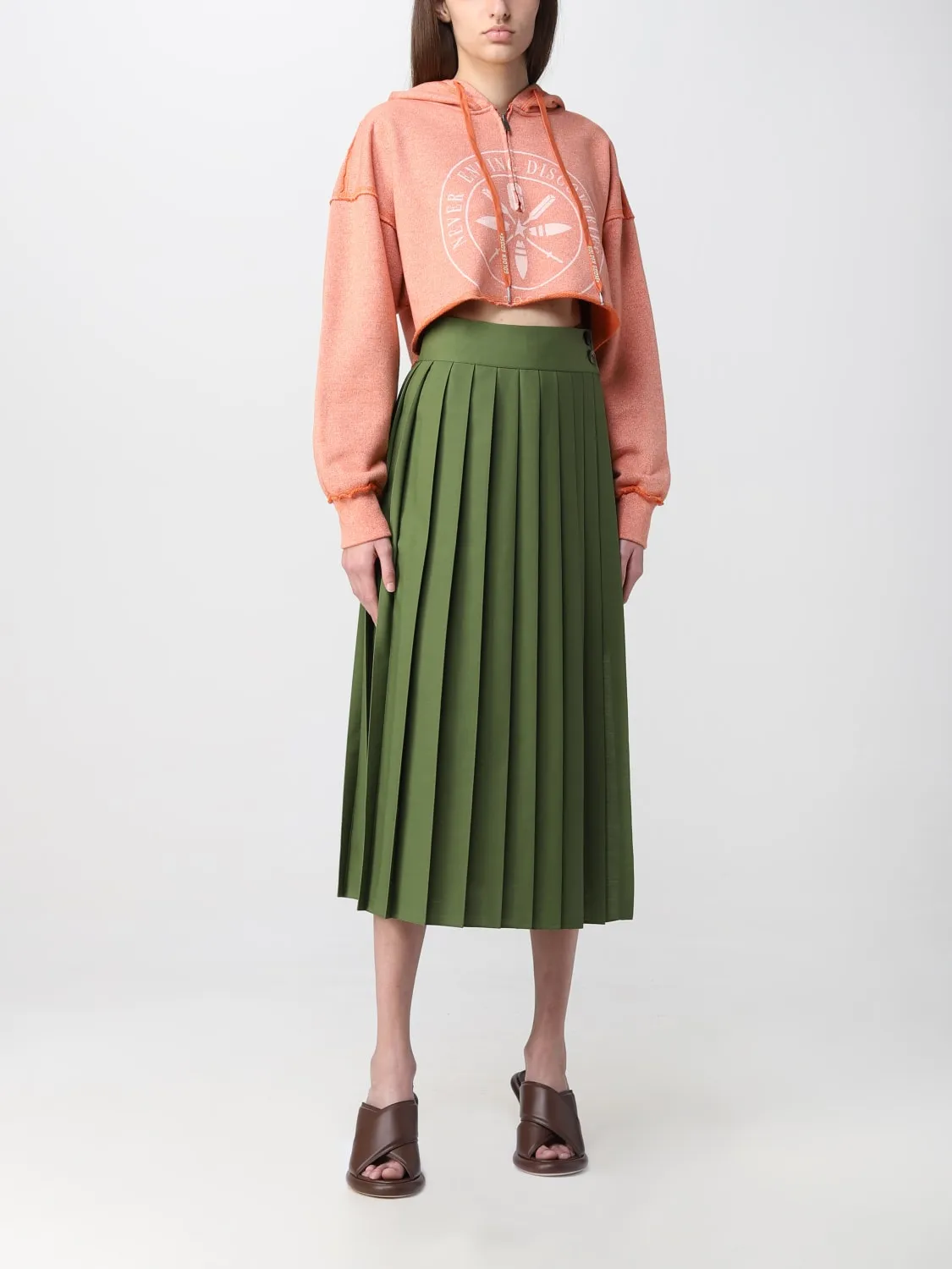 Falda mujer Golden Goose