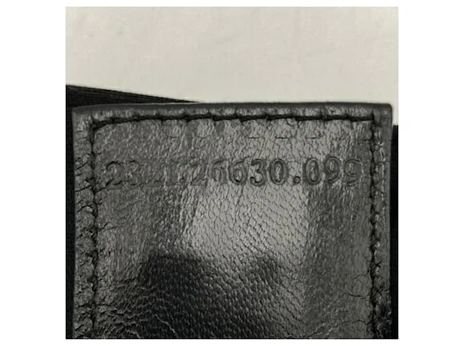 Fendi Negro 