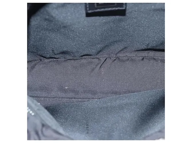Fendi Zucca Negro 