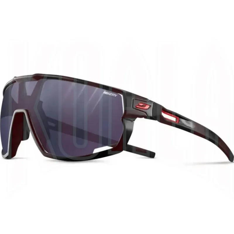 GAFA DE BIKE Y MONTAñA RUSH REACTIV 03 PHOTOCHROMIC JULBO