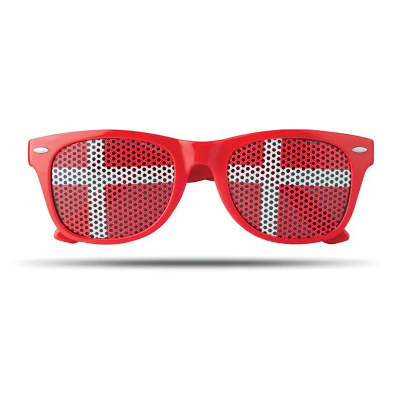 Gafas de Sol Promocionales con Banderas
