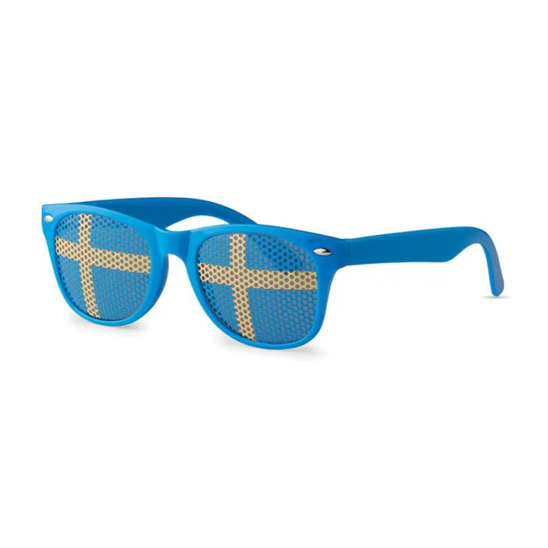 Gafas de Sol Promocionales con Banderas