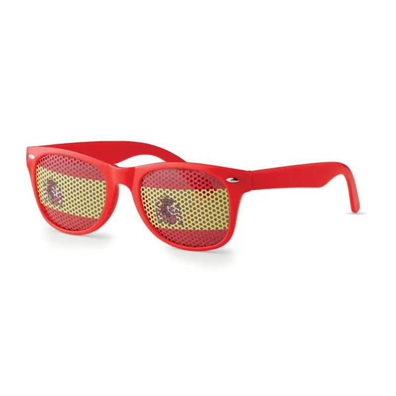 Gafas de Sol Promocionales con Banderas