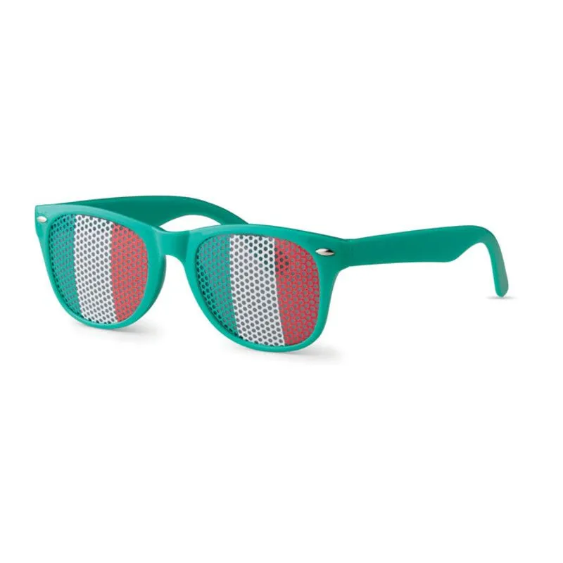 Gafas de Sol Promocionales con Banderas