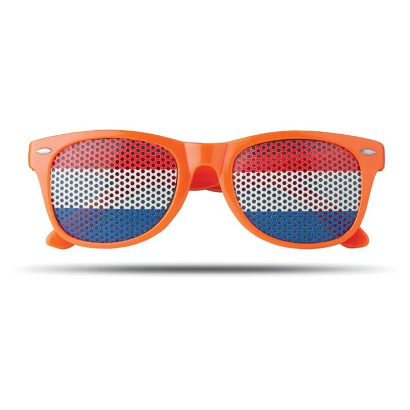 Gafas de Sol Promocionales con Banderas