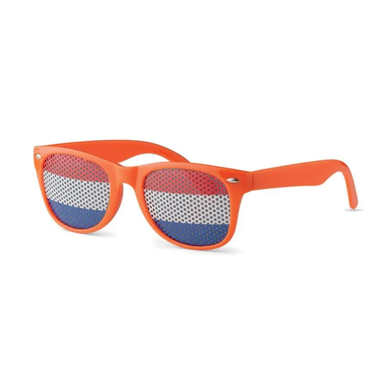 Gafas de Sol Promocionales con Banderas