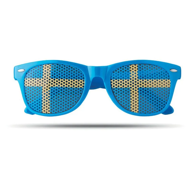 Gafas de Sol Promocionales con Banderas