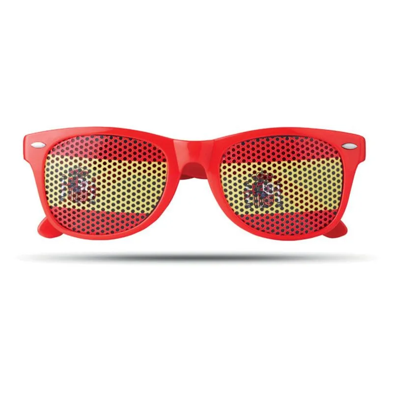 Gafas de Sol Promocionales con Banderas