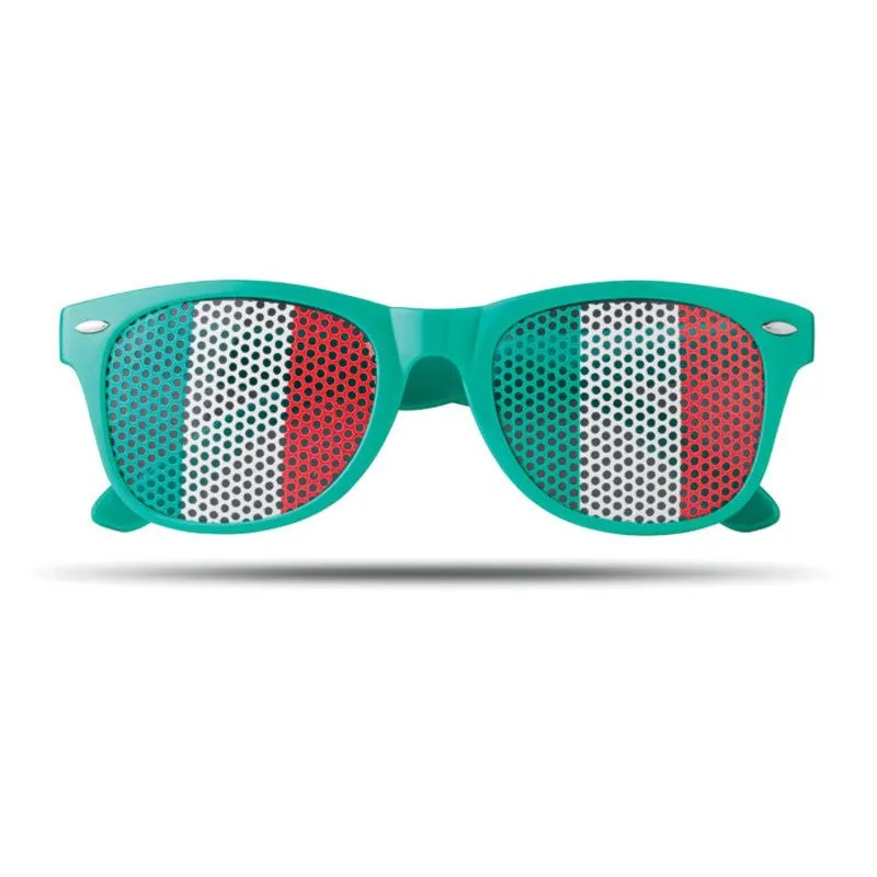 Gafas de Sol Promocionales con Banderas