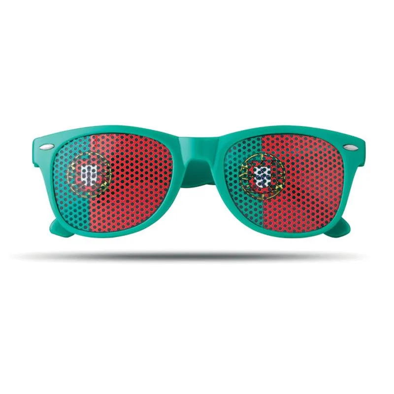 Gafas de Sol Promocionales con Banderas