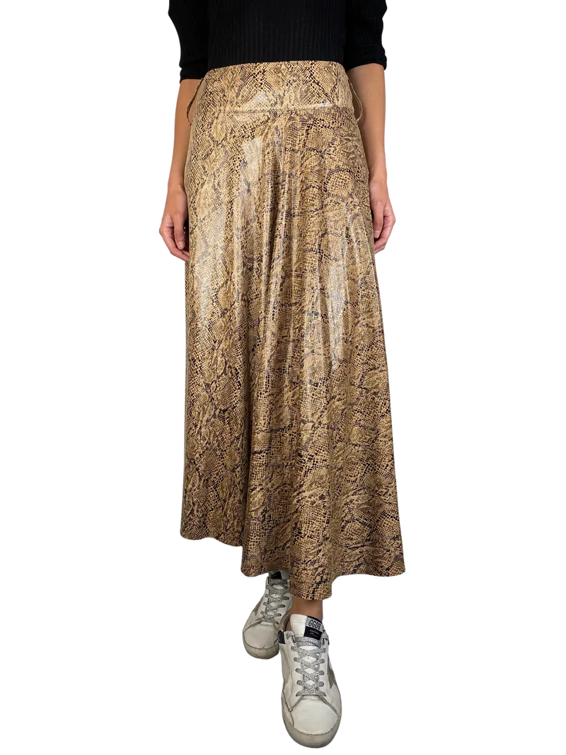 GALA Falda Snake