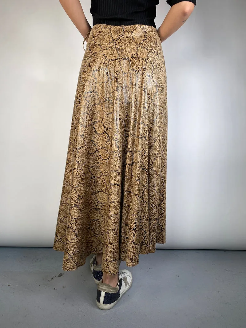 GALA Falda Snake