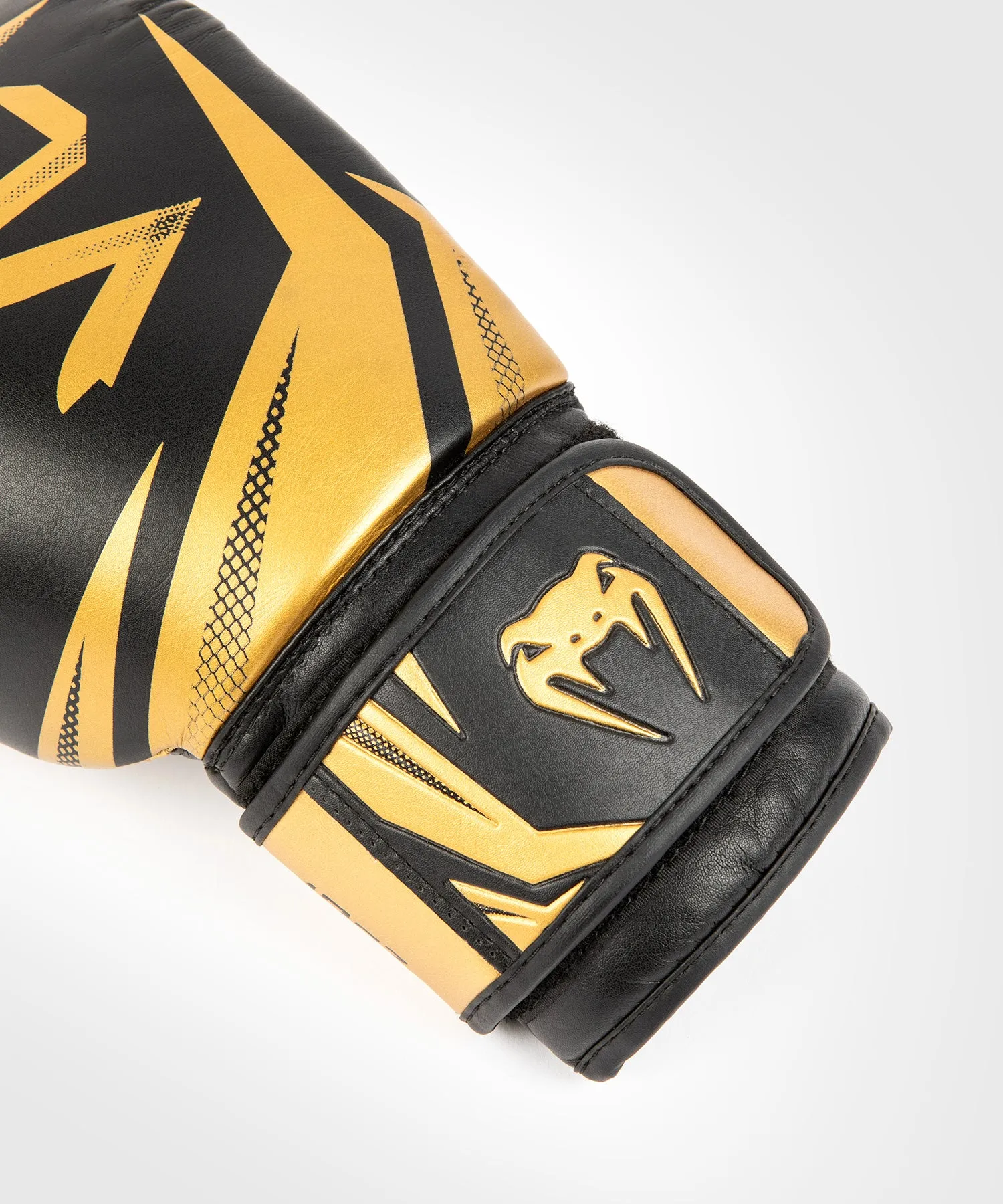 Guantes Challenger Super Saver: Dorado/Negro