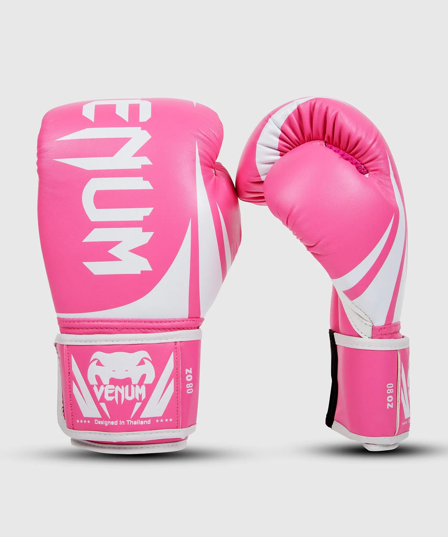 GUANTES DE BOXEO VENUM CHALLENGER 2.0  ROSA