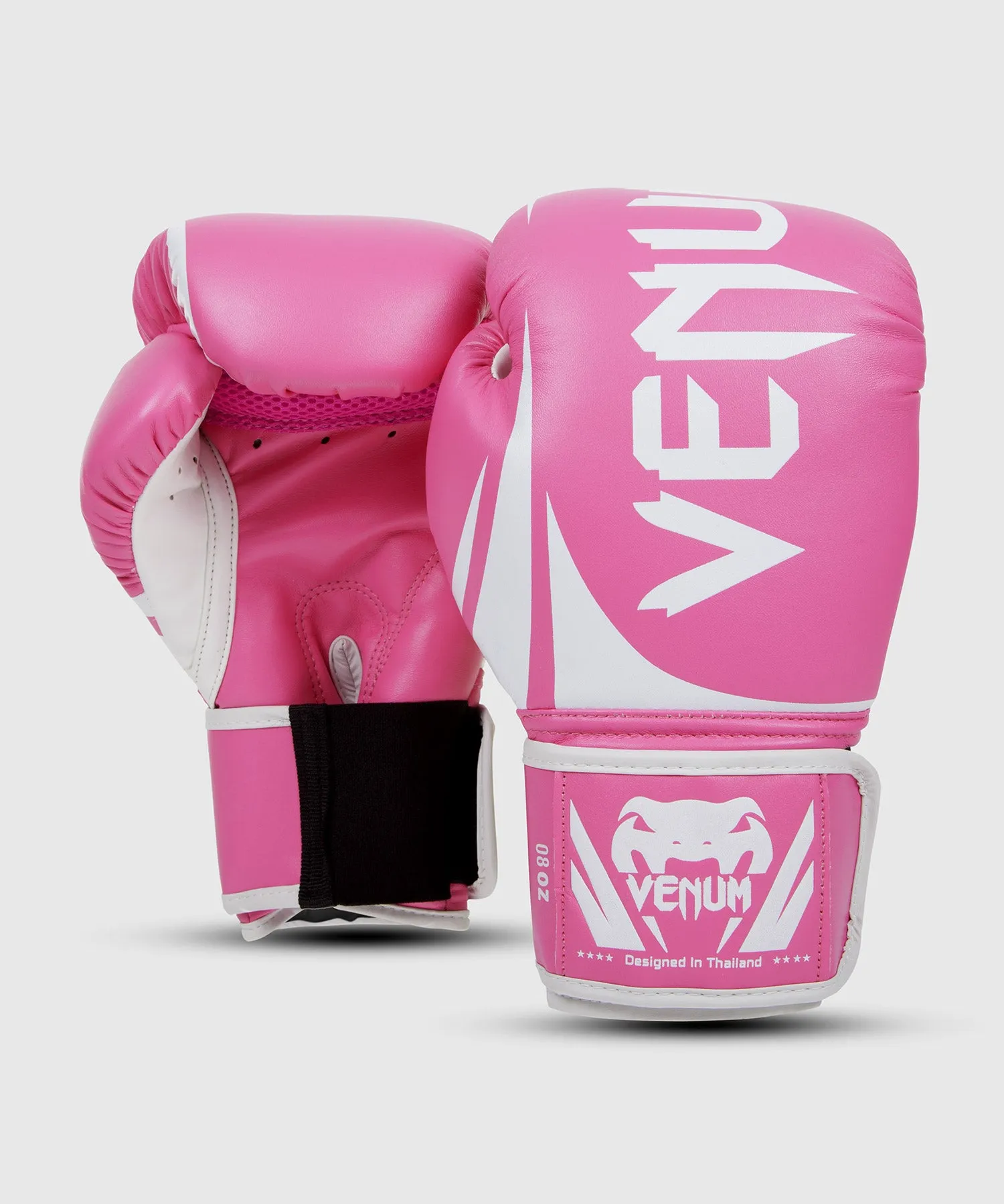 GUANTES DE BOXEO VENUM CHALLENGER 2.0  ROSA