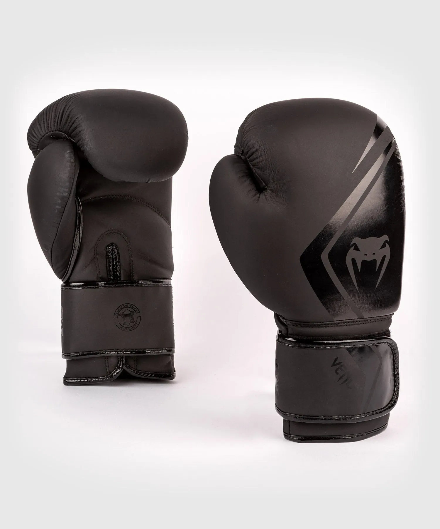 GUANTES DE BOXEO VENUM CONTENDER 2.0  NEGRO/NEGRO