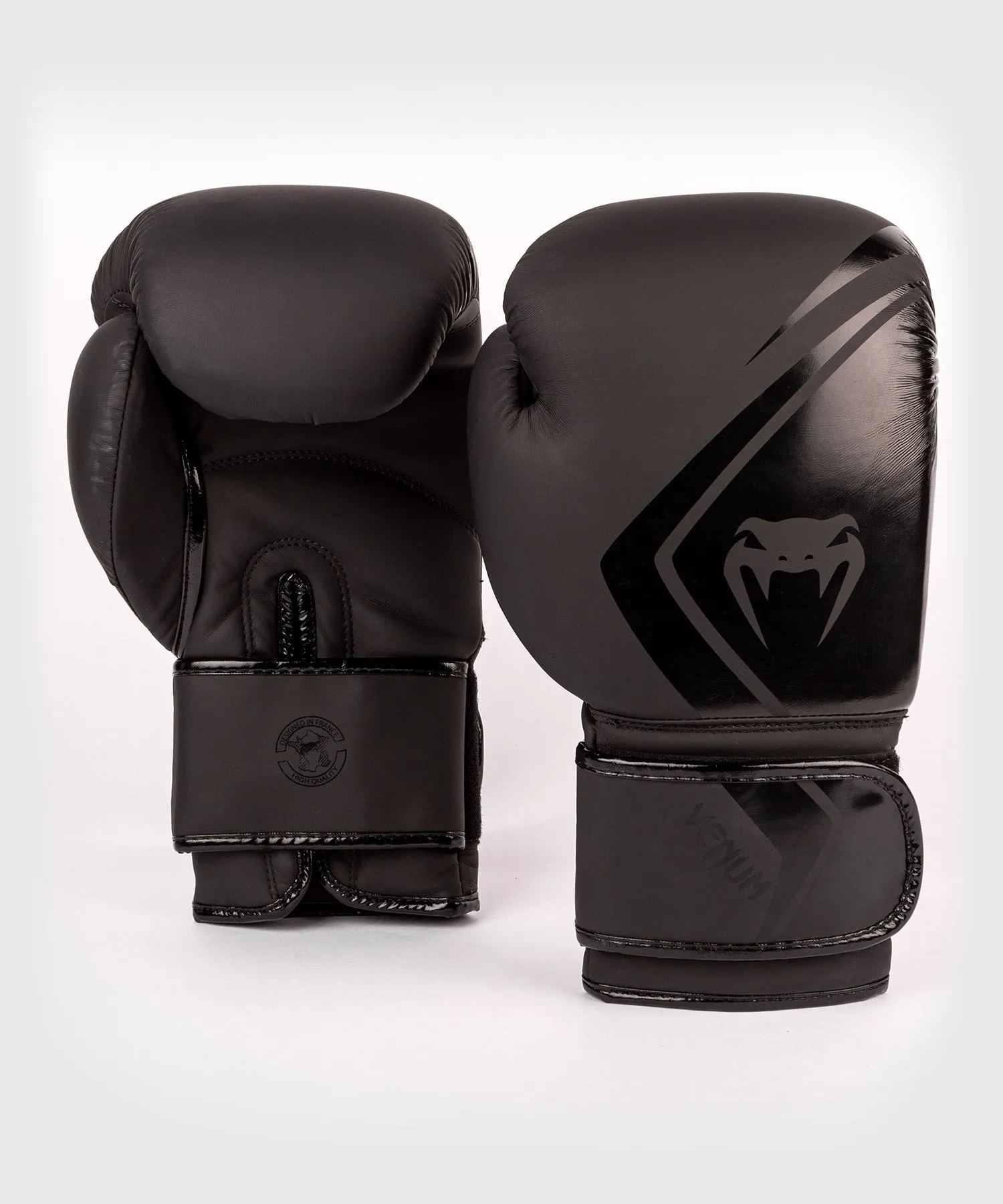 GUANTES DE BOXEO VENUM CONTENDER 2.0  NEGRO/NEGRO