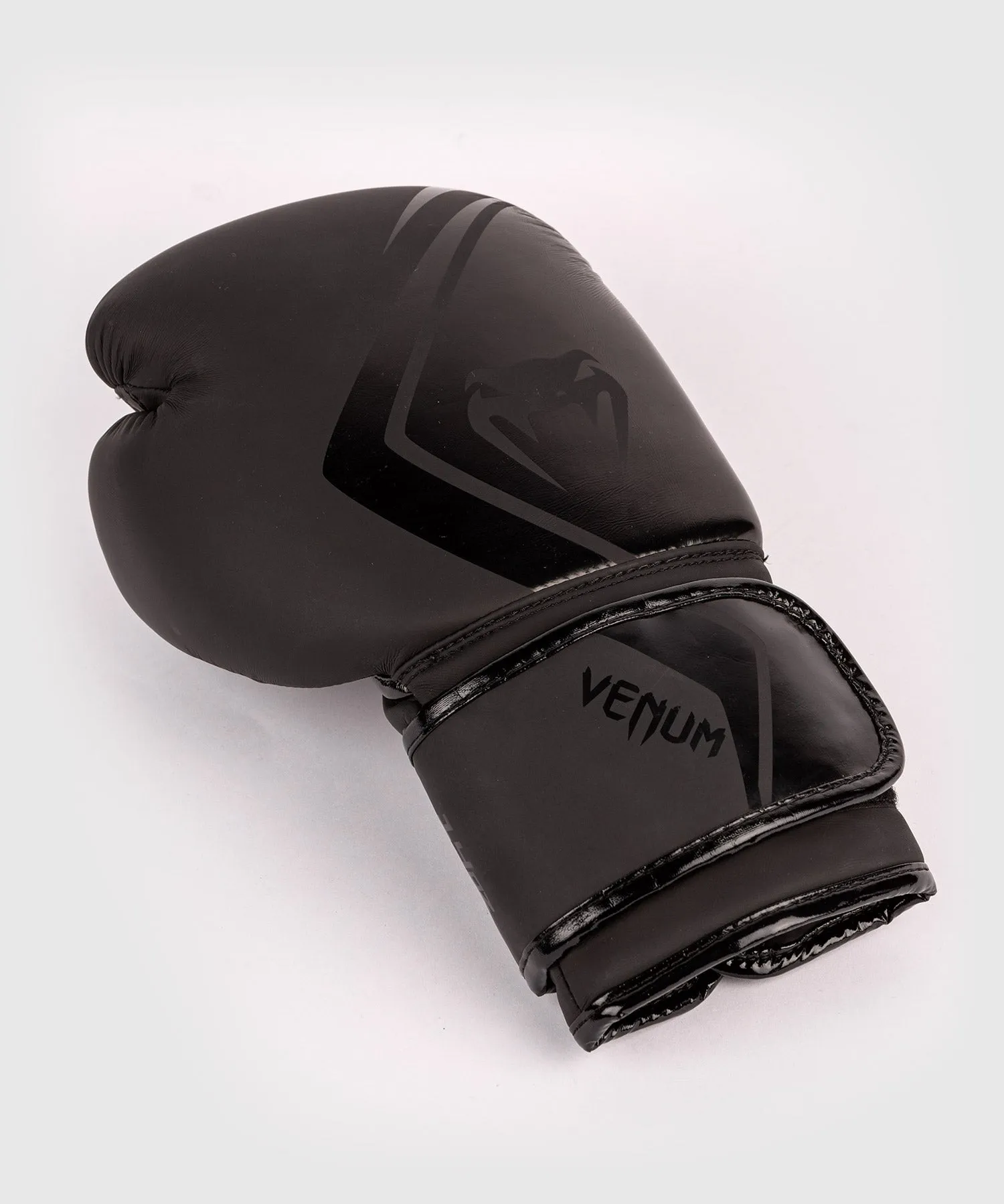 GUANTES DE BOXEO VENUM CONTENDER 2.0  NEGRO/NEGRO
