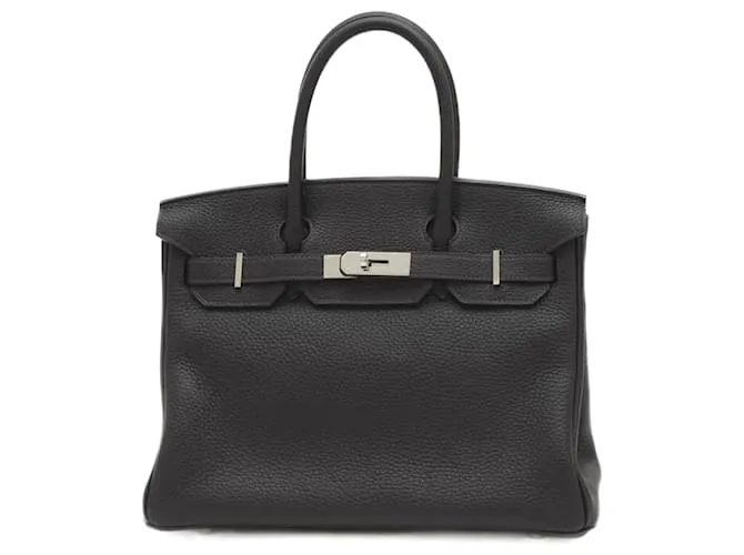 Hermès Birkin 30 Negro 
