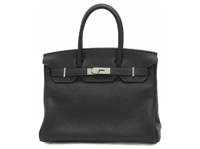 Hermès Birkin 30 Negro 