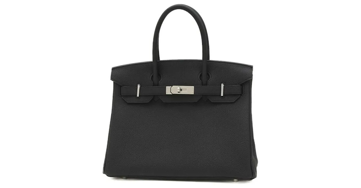 Hermès Birkin Negro 
