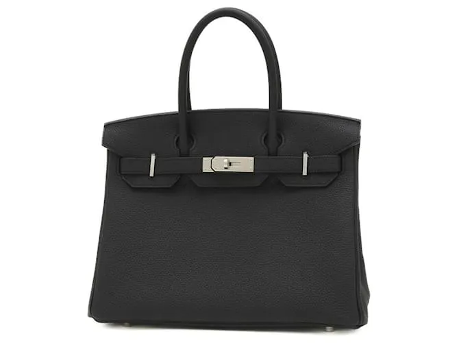 Hermès Birkin Negro 