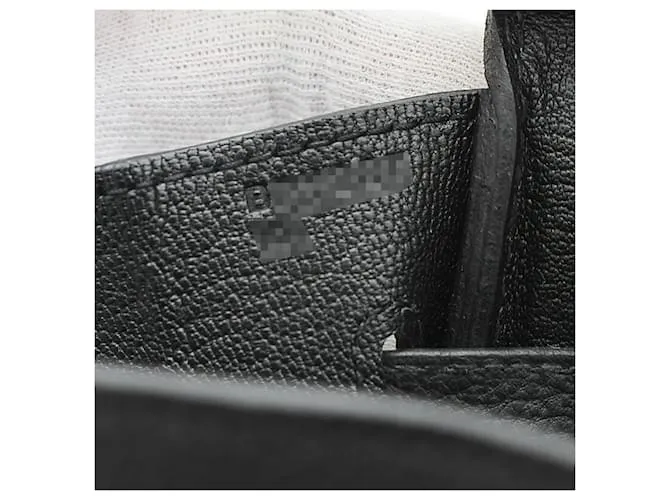 Hermès Birkin Negro 