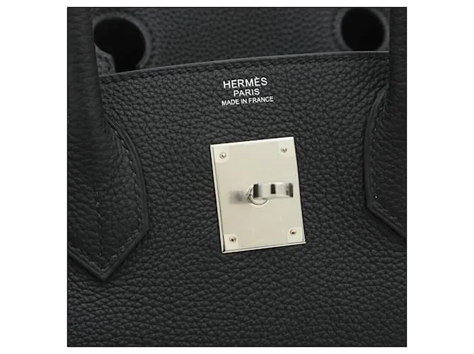 Hermès Birkin Negro 