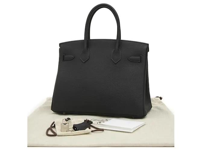 Hermès Birkin Negro 