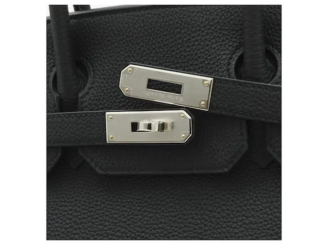 Hermès Birkin Negro 
