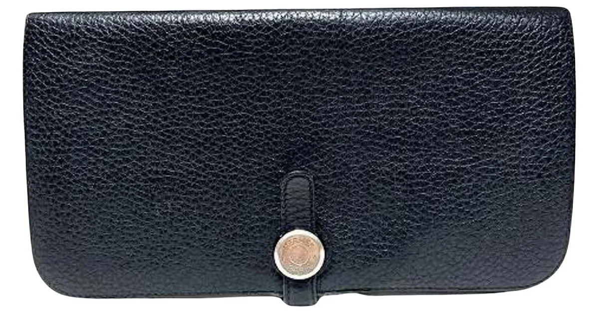Hermès Dogon Negro 