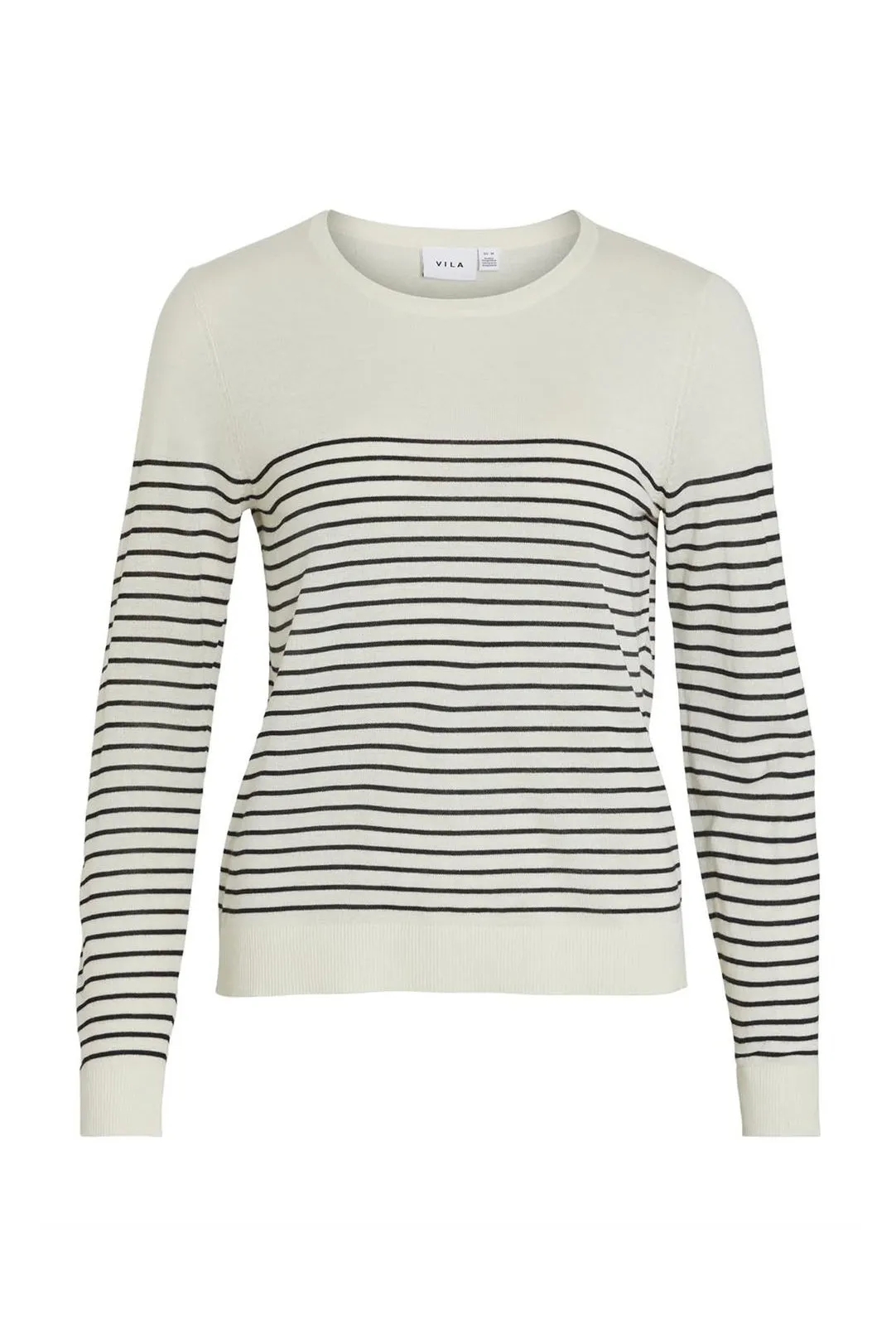 JERSEY CAMISETA RAYAS VIABELLA NEUTRO