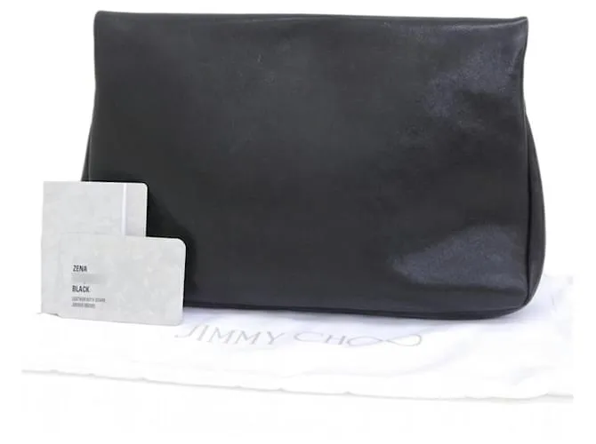 Jimmy Choo Negro 